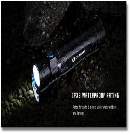 OLIGHT S2R BATON